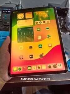 รับซ่อมไอแพดจอเหลือง
