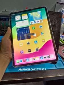 เปลี่ยนจอไอแพด