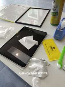 รับซ่อม ipad อุบล