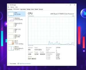 วิธีดูสเปคคอม